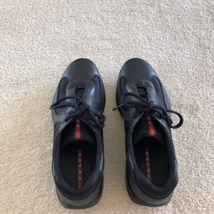 Prada Nevada Bike Sneaker